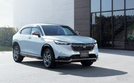 ホンダ ヴェゼル 2代目 2021