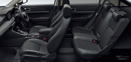 ホンダ ヴェゼル 2代目 2021