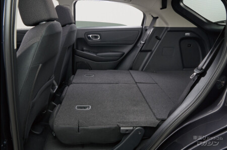 ホンダ ヴェゼル 2代目 2021