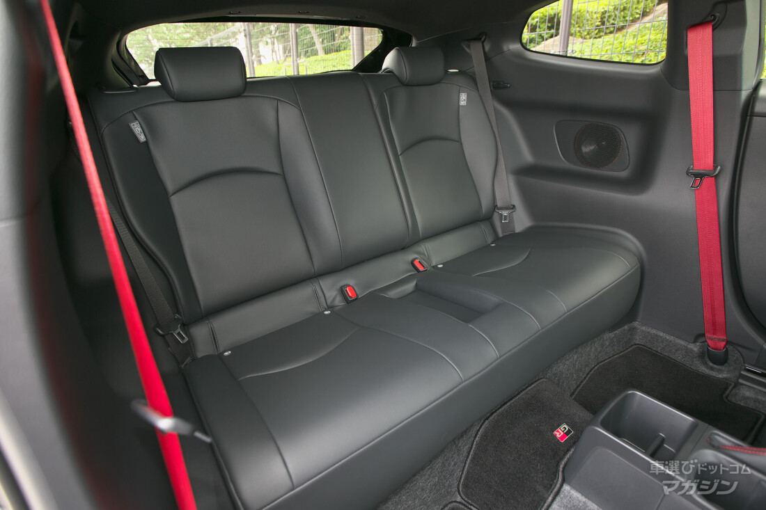 トヨタ GRヤリス RZ 2024モデル