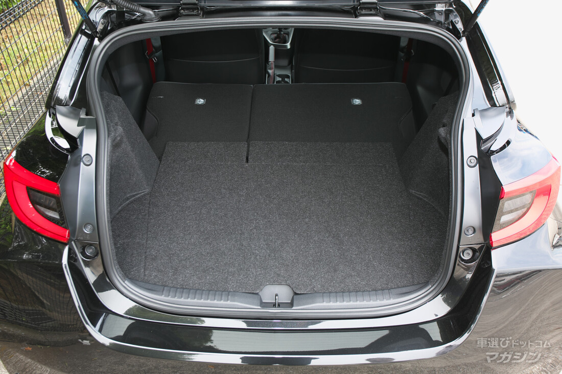 トヨタ GRヤリス RZ 2024モデル