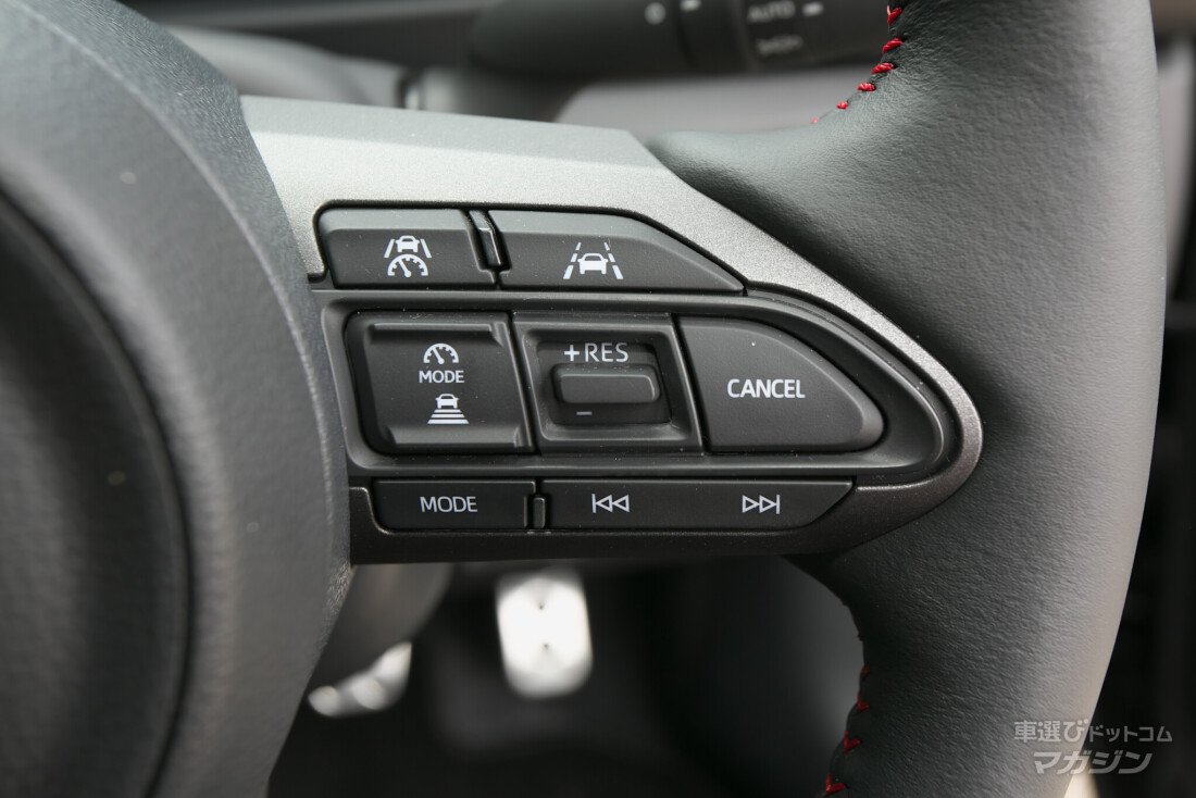 トヨタ GRヤリス RZ 2024モデル