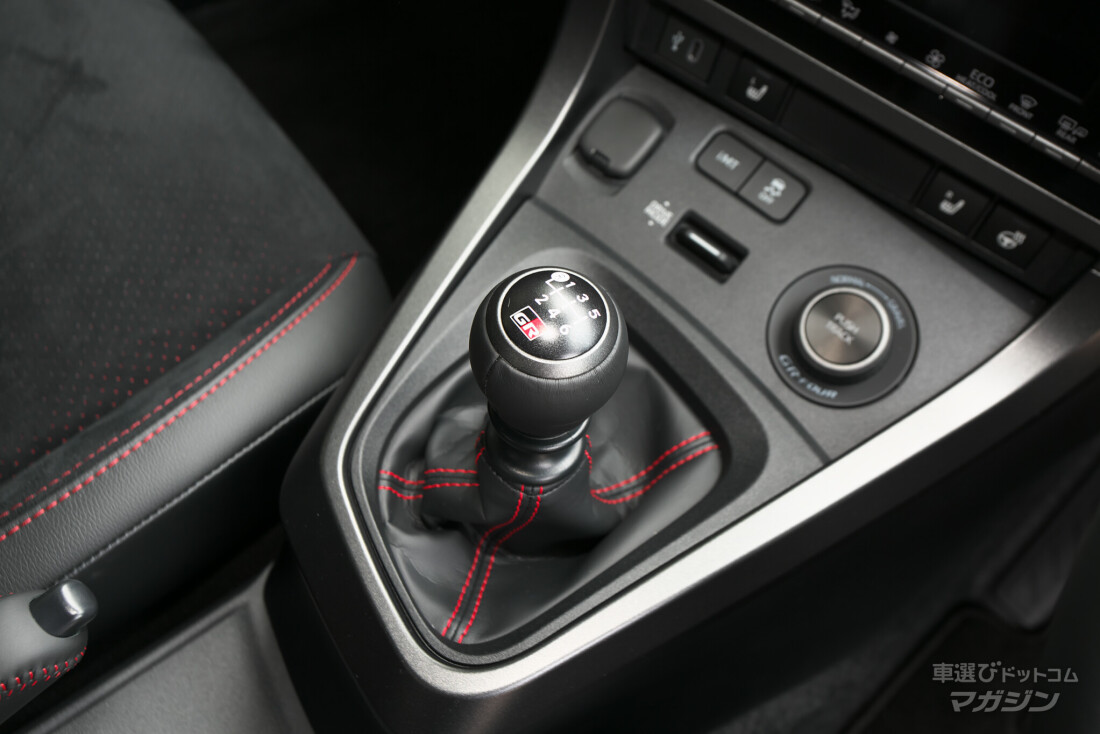 トヨタ GRヤリス RZ 2024モデル