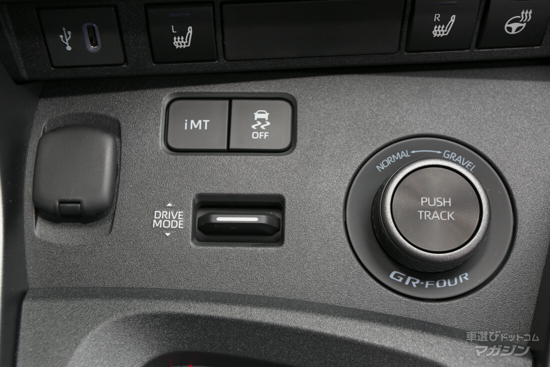 トヨタ GRヤリス RZ 2024モデル