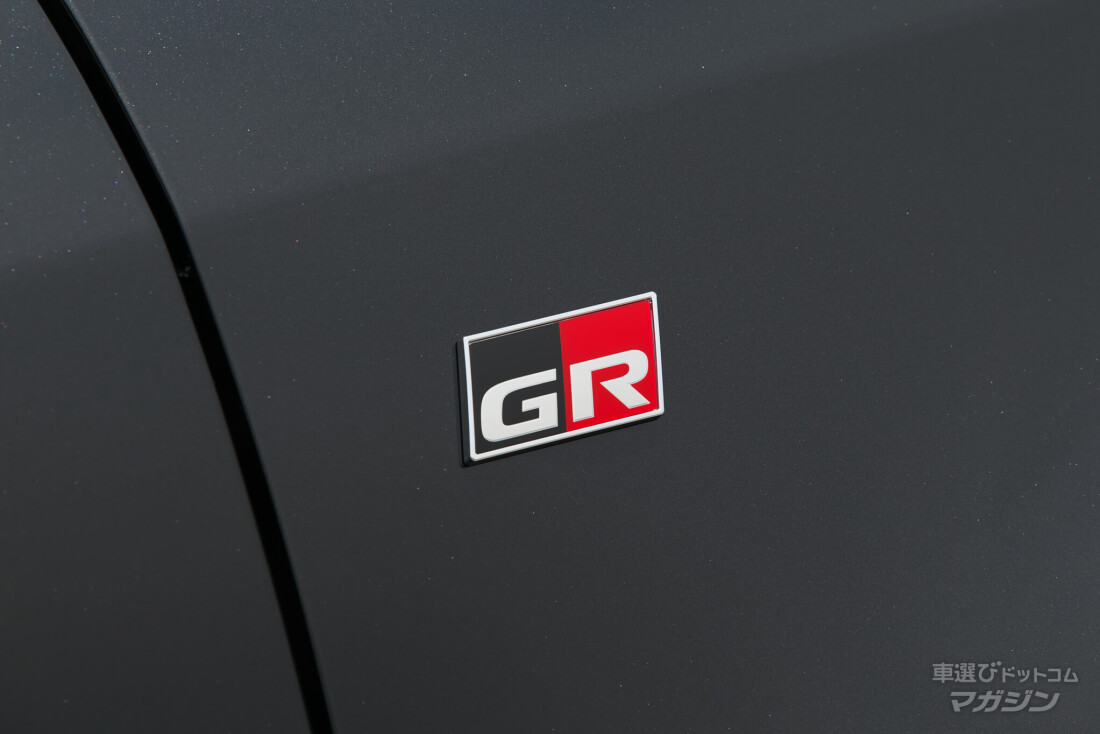 トヨタ GRヤリス RZ 2024モデル