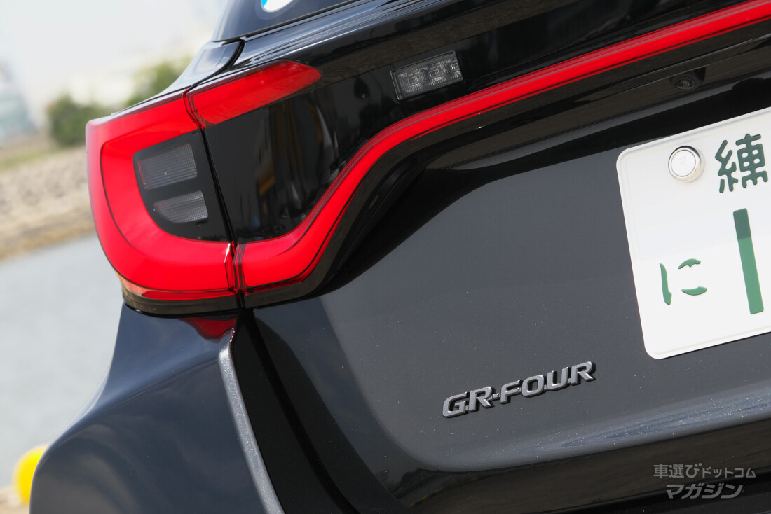 トヨタ GRヤリス RZ 2024モデル