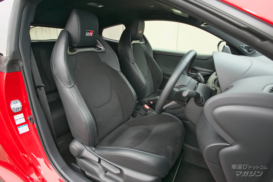 トヨタ GRヤリス RZ 2020モデル