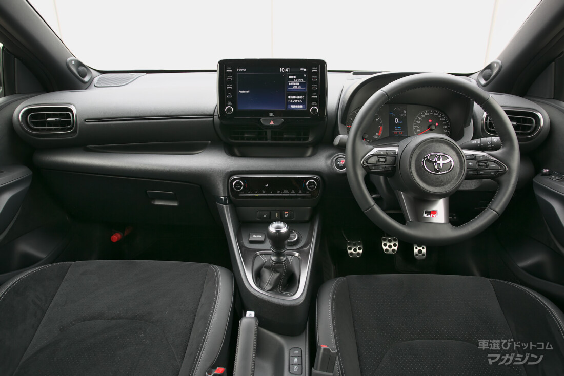 トヨタ GRヤリス RZ 2020モデル