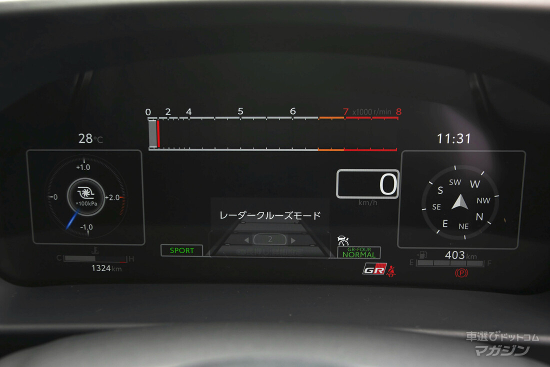 トヨタ GRヤリス 2024