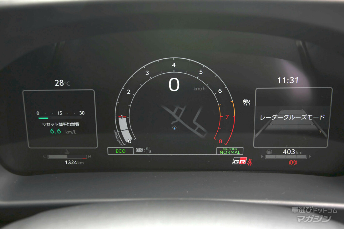 トヨタ GRヤリス RZ 2024モデル