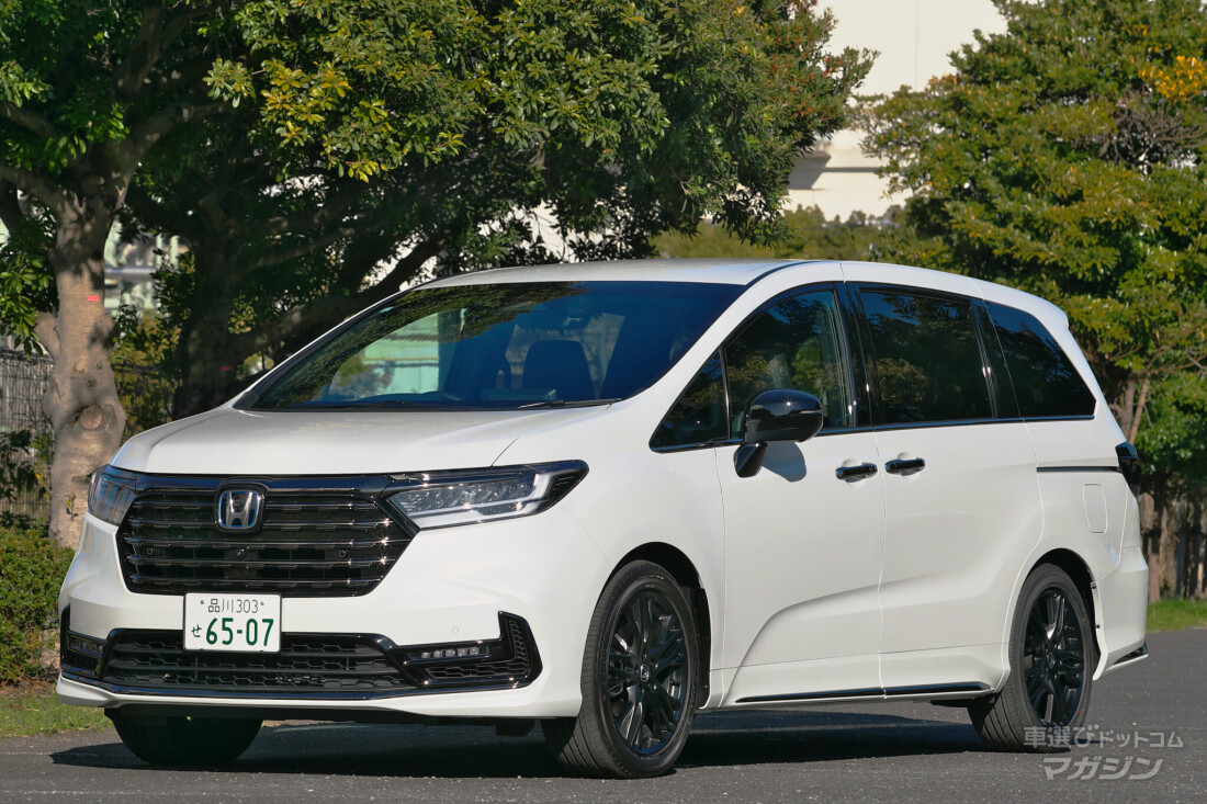 ホンダ オデッセイ 2023 RC5