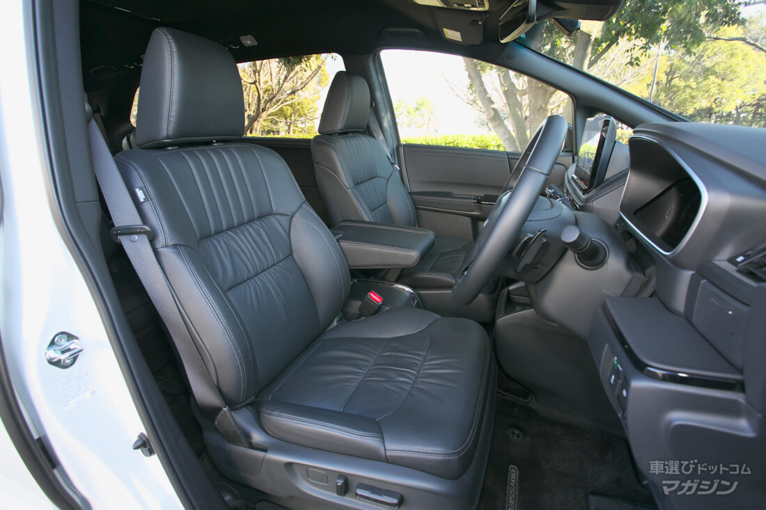 ホンダ オデッセイ 2023 RC5