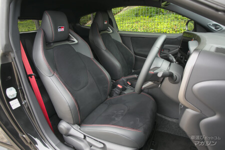 トヨタ GRヤリス RZ 2024モデル