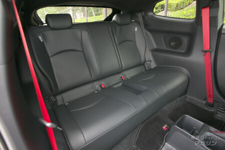 トヨタ GRヤリス RZ 2024モデル