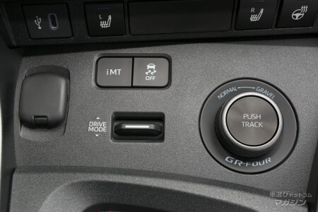 トヨタ GRヤリス RZ 2024モデル