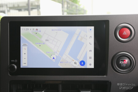 トヨタ GRヤリス RZ 2024モデル