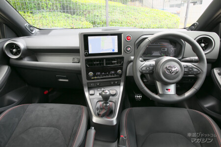 トヨタ GRヤリス RZ 2024モデル