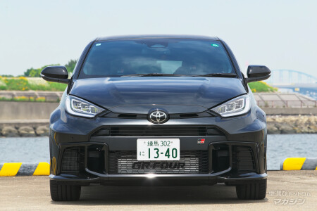 トヨタ GRヤリス RZ 2024モデル