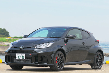 トヨタ GRヤリス RZ 2024モデル