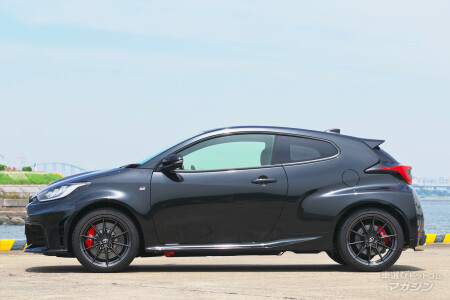 トヨタ GRヤリス RZ 2024モデル