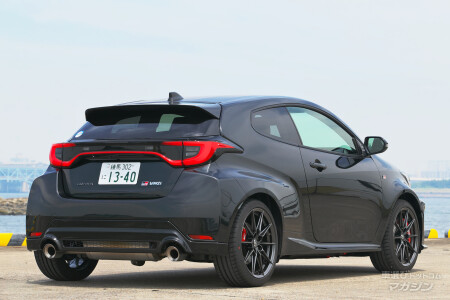 トヨタ GRヤリス RZ 2024モデル