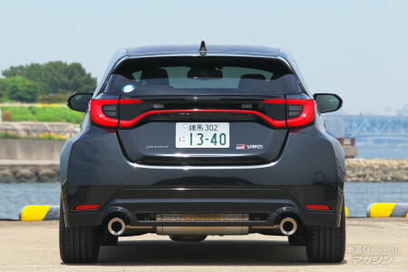 トヨタ GRヤリス RZ 2024モデル