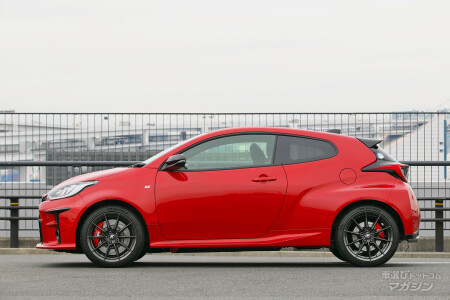 トヨタ GRヤリス RZ 2020モデル