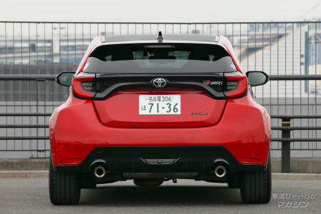 トヨタ GRヤリス RZ 2020モデル