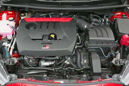 トヨタ GRヤリス RZ 2020モデル