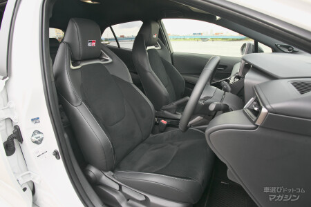 トヨタ GRカローラ 2022