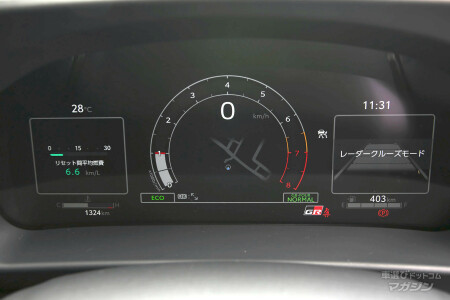 トヨタ GRヤリス RZ 2024モデル