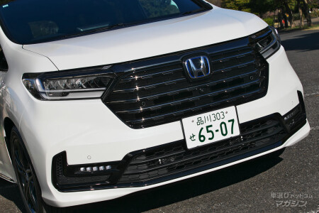 ホンダ オデッセイ 2023 RC5