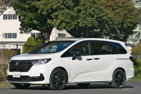 ホンダ オデッセイ 2023 RC5
