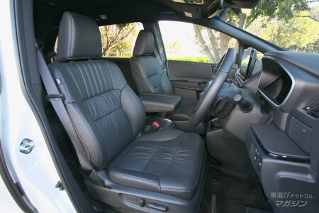 ホンダ オデッセイ 2023 RC5