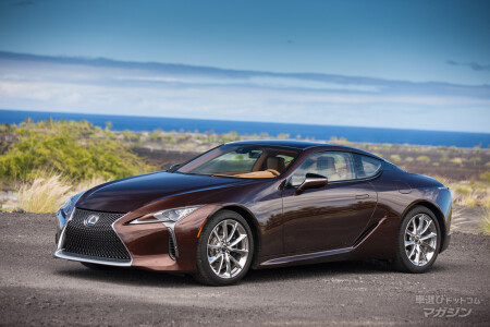 レクサス LC500