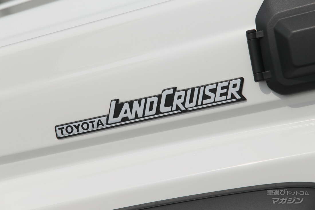 トヨタ ランドクルーザー 70  2023