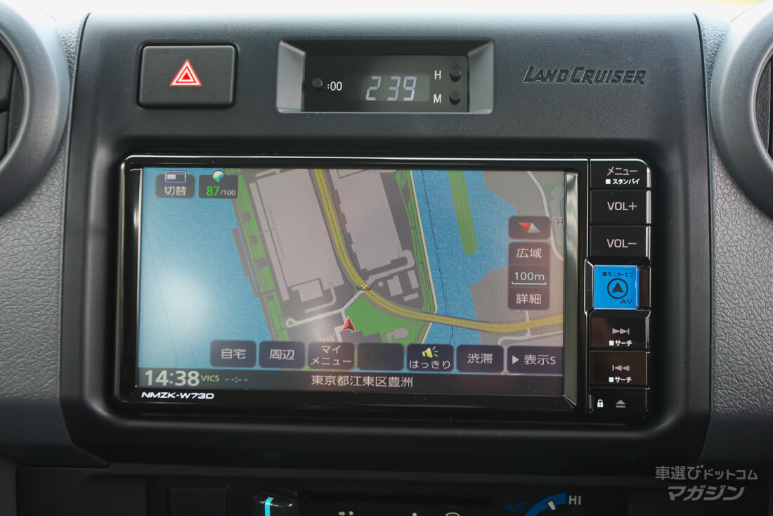 トヨタ ランドクルーザー 70  2023