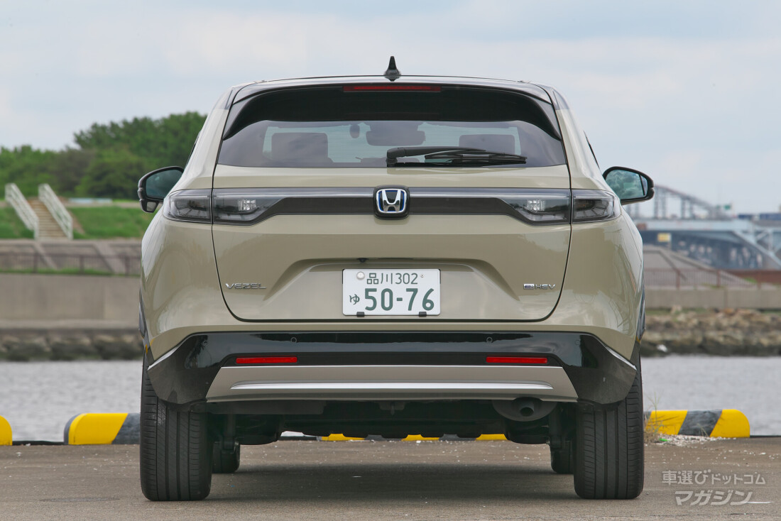 ホンダ ヴェゼル 2代目 2021
