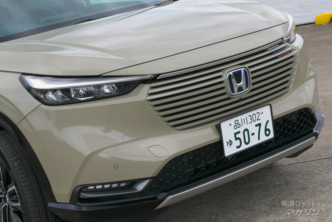 ホンダ ヴェゼル 2代目 2021