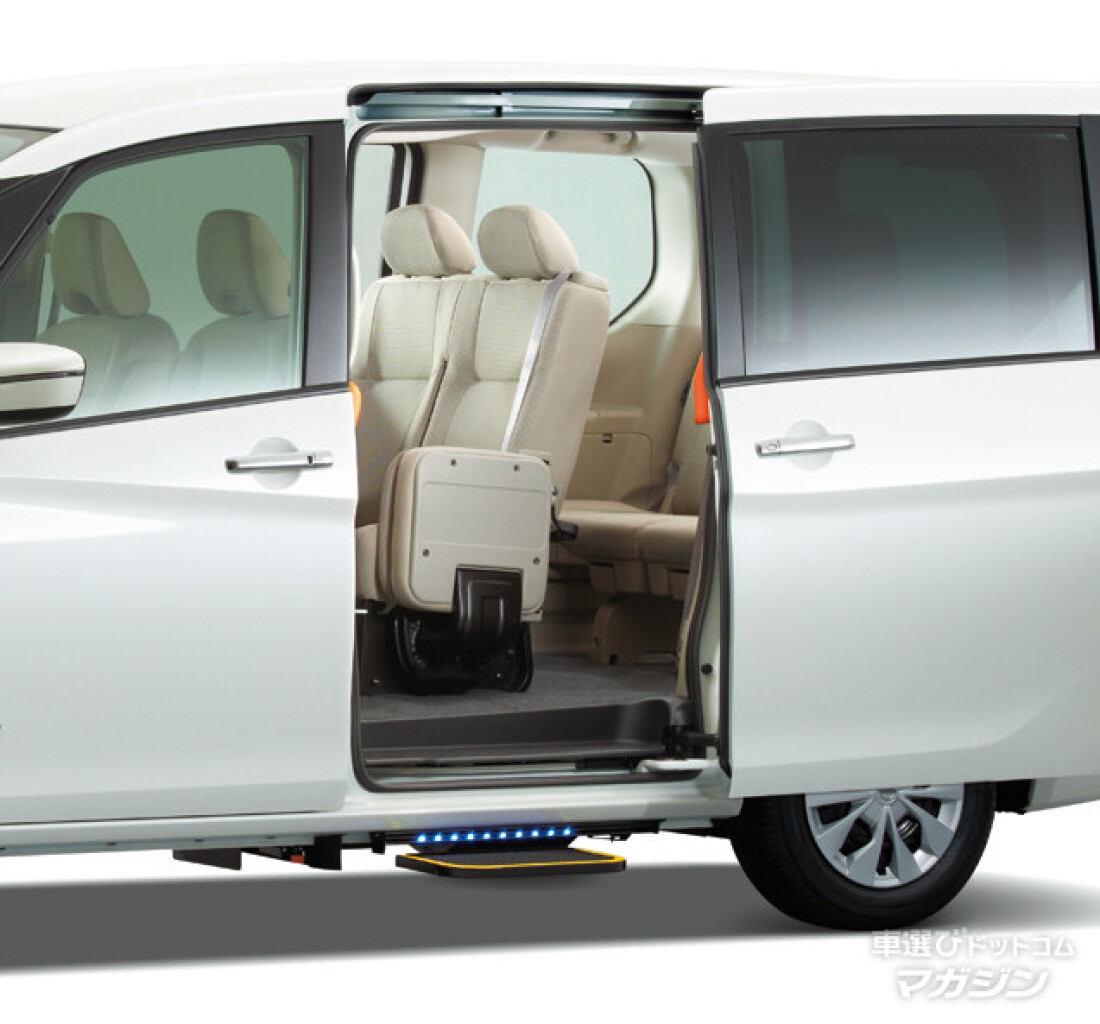 日産 セレナ C27