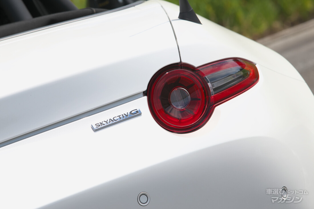 2023 マツダ ロードスター NR-A