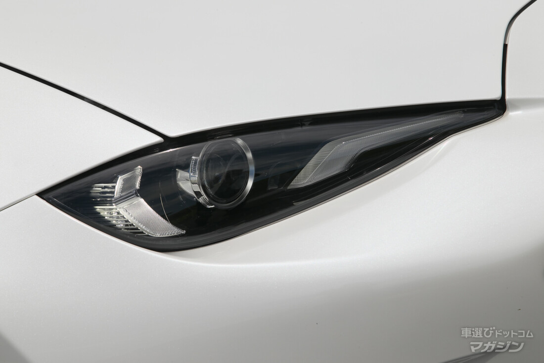 2023 マツダ ロードスター NR-A