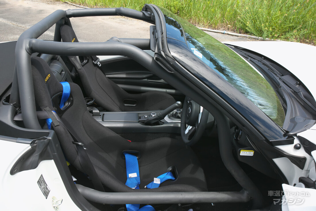 2023 マツダ ロードスター NR-A