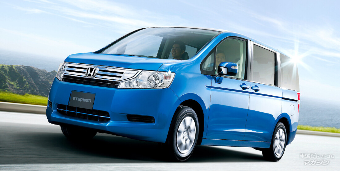 ホンダ ステップワゴン 4代目 2009