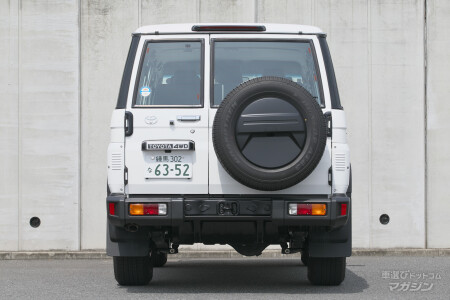 トヨタ ランドクルーザー 70  2023