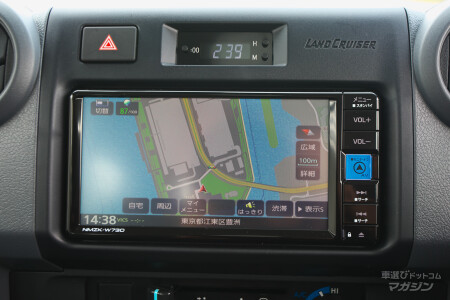 トヨタ ランドクルーザー 70  2023
