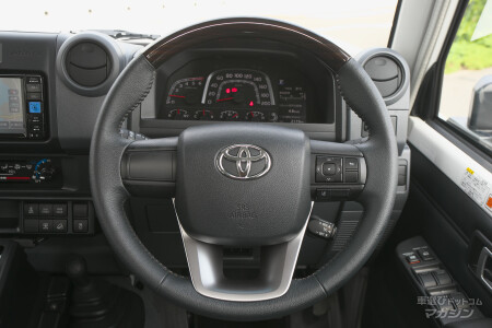 トヨタ ランドクルーザー 70  2023