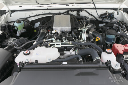 トヨタ ランドクルーザー 70  2023