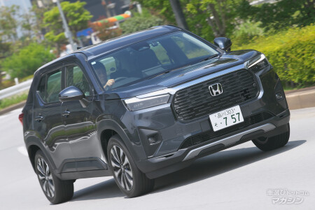 ホンダ WR-V