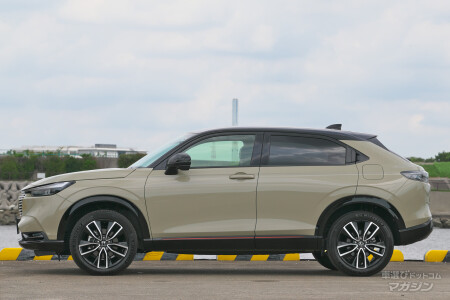 ホンダ ヴェゼル 2代目 2021